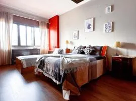 Big Sunset Triple Room
