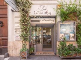 La Casa Di Amy, B&B in Rome