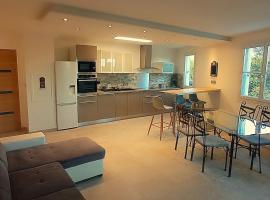 Appartement de Luxe à Torcy, hotel i Torcy