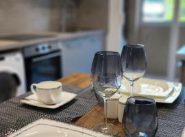 Le Tolstoï chic, hotel v destinaci Villeurbanne