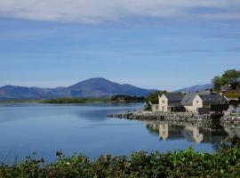 Barrow Lodge, hotel s jacuzzi v destinaci Tralee