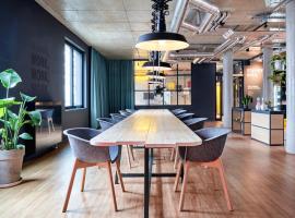 STAYERY Berlin Friedrichshain، فندق في برلين