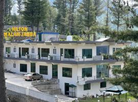 Hilton Resort Malamjabba by Khan Familia Travels, rezort v destinaci Malam Jabba