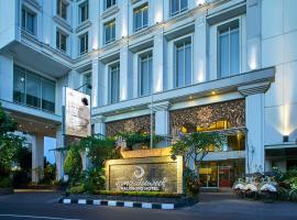 Jambuluwuk Malioboro Hotel Yogyakarta, hotel a Yogyakarta