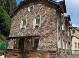 Haus Maxim, acomoda&ccedil;&atilde;o em Cochem