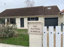Gîte Aux Portes de Bellevue