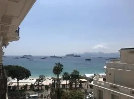 Appartement Miramar Cannes Croisette