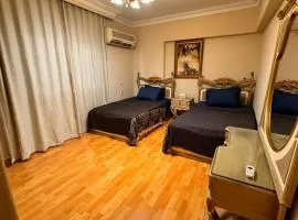 Classic double room in Al-Saraya Home