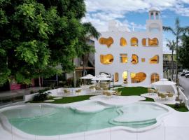 礼橖LoveTime·美学海景民宿（较场尾大鹏所城店）, hotel in Shenzhen