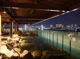 東京豊洲 万葉倶楽部