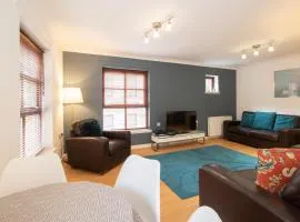 Glasgow City Flats - Merchant City