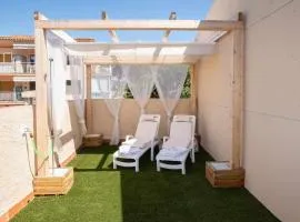 Espacioso ático con piscina en S'Agaró