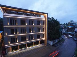 Hotel Beyond Blu Portblair, hotel en Port Blair