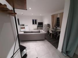 La Maison du bonheur, bed and breakfast en Firminy