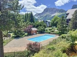 Petit studio mansardé 18 m2 avec piscine gratuite