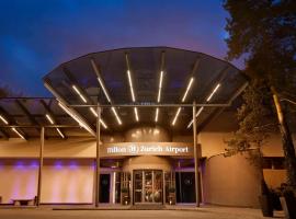 Hilton Zurich Airport