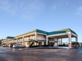 Quality Inn Byron, khách sạn gần Middle Georgia Regional Airport - MCN, Byron