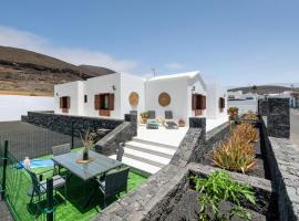 Villa Tahoyo, hotel in Máguez