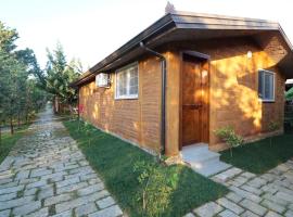 Sirena Agroturizem, ξενοδοχείο σε (( Stan i Ri ))