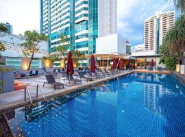 Park Plaza Bangkok Soi 18: Bangkok'ta bir otel