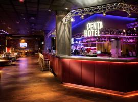 pentahotel Reading, hotel pro pobyt s dom&aacute;c&iacute;mi mazl&iacute;čky v destinaci Reading