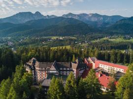 Rewita Kościelisko-Zakopane, rezort v destinaci Kościelisko