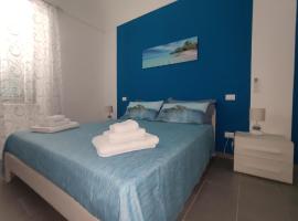 Paguretto Home, hotel v destinaci Vasto
