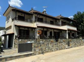 Tanias House, hotel in Platanias