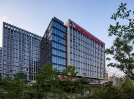 Hilton Garden Inn Beijing Huaxiang Tiantan Hospital, hotel poblíž Letiště Beijing Nanyuan    - NAY, Peking
