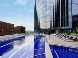 Vibe Hotel Melbourne Docklands, hotel en Melbourne