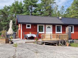 möja stuga i Stockholms skärgård, hotel i Stockholm