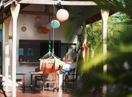 Romance in Bay, hotel u gradu Arugam Bej