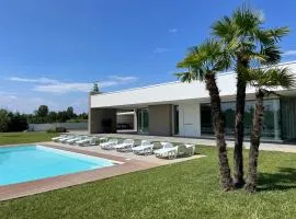 STIMAHome villa con piscina privata