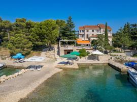 APARTMENTS JADRANKa, hotel v destinaci Omišalj