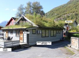 Røldalstunet Overnatting