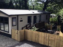 Porthmadog Aberdunant hall holiday camp, κάμπινγκ σε Porthmadog