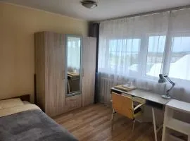 Bright & Peaceful Room Near Old Town