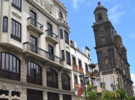 MASANET Emblematic Hotels - Adults Only, hotel v destinaci Las Palmas de Gran Canaria