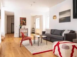 Luxury Stay in City Center with terrace