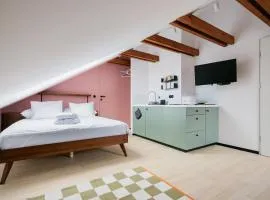 Apartamenty Mostowa - klimatyczny nocleg z widokiem w centrum Iłży