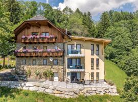 Turnerhof, hotel in Millstatt