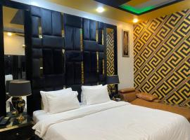 Diplomat Fort Boutique Hotel, hotell sihtkohas Karachi lennujaama Jinnah rahvusvaheline lennujaam - KHI lähedal