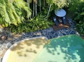 Berry Springs Tropical Retreat