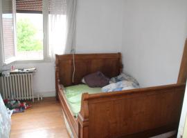 SALAMANDRES, khách sạn ở Tergnier