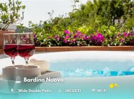 Jacuzzi - Relax in Villa con Meravigliosa Vista
