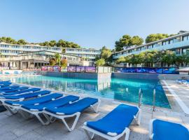 Aparthotel Comtat Sant Jordi, aparthotel en Platja d'Aro