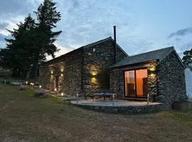 Wild boar barn
