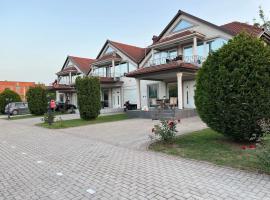 Vizbeg Inn, hotel in Skopje