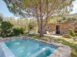 A Casetta - Maison climatisée avec piscine