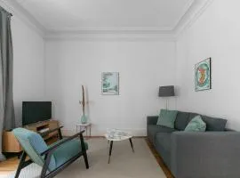 LE COCON ART - Proche Thermes - Centre ville - Au calme